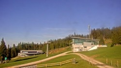 Stuhleckbahn Bergstation