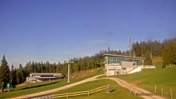 Stuhleckbahn Bergstation