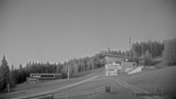 Stuhleckbahn Bergstation