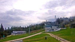 Stuhleckbahn Bergstation