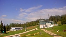 Stuhleckbahn Bergstation