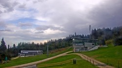 Stuhleckbahn Bergstation