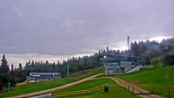 Stuhleckbahn Bergstation