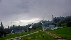 Stuhleckbahn Bergstation