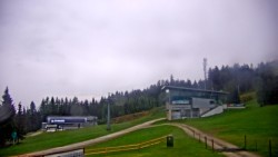 Stuhleckbahn Bergstation