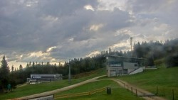 Stuhleckbahn Bergstation