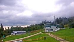 Stuhleckbahn Bergstation