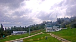Stuhleckbahn Bergstation