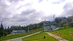 Stuhleckbahn Bergstation