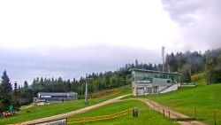Stuhleckbahn Bergstation