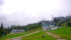 Stuhleckbahn Bergstation