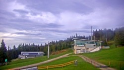 Stuhleckbahn Bergstation