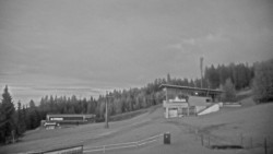 Stuhleckbahn Bergstation