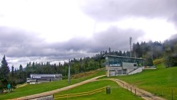 Stuhleckbahn Bergstation