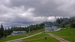Stuhleckbahn Bergstation
