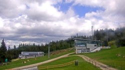 Stuhleckbahn Bergstation
