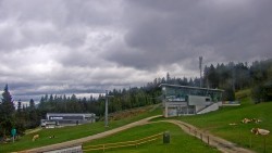 Stuhleckbahn Bergstation