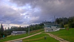 Stuhleckbahn Bergstation