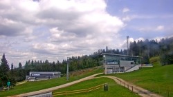 Stuhleckbahn Bergstation