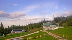 Stuhleckbahn Bergstation