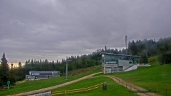 Stuhleckbahn Bergstation