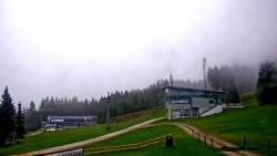 Stuhleckbahn Bergstation