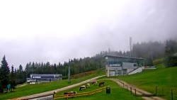 Stuhleckbahn Bergstation