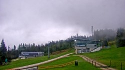 Stuhleckbahn Bergstation