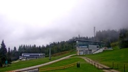 Stuhleckbahn Bergstation