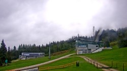 Stuhleckbahn Bergstation