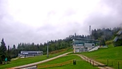 Stuhleckbahn Bergstation