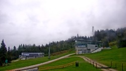Stuhleckbahn Bergstation