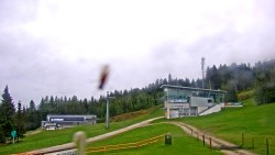 Stuhleckbahn Bergstation