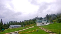 Stuhleckbahn Bergstation
