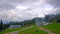 Stuhleckbahn Bergstation