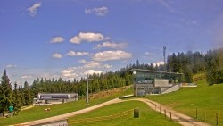 Stuhleckbahn Bergstation