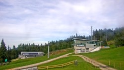 Stuhleckbahn Bergstation