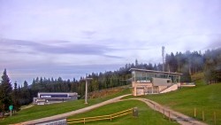 Stuhleckbahn Bergstation