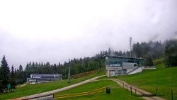 Stuhleckbahn Bergstation