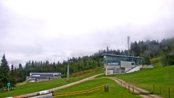 Stuhleckbahn Bergstation