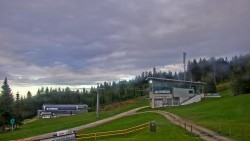 Stuhleckbahn Bergstation