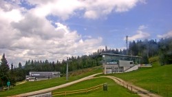 Stuhleckbahn Bergstation