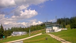 Stuhleckbahn Bergstation