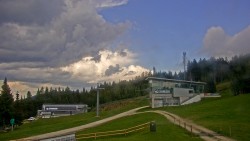 Stuhleckbahn Bergstation
