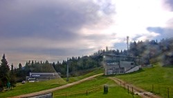 Stuhleckbahn Bergstation