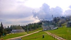 Stuhleckbahn Bergstation
