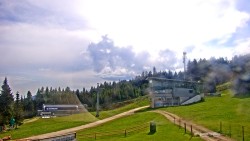 Stuhleckbahn Bergstation