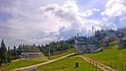 Stuhleckbahn Bergstation