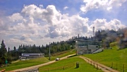 Stuhleckbahn Bergstation
