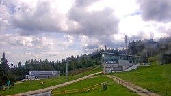 Stuhleckbahn Bergstation